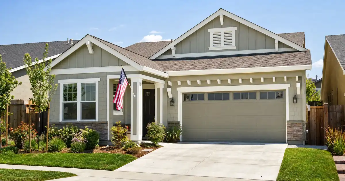 VA loans in Brentwood, California — no down payment for veterans