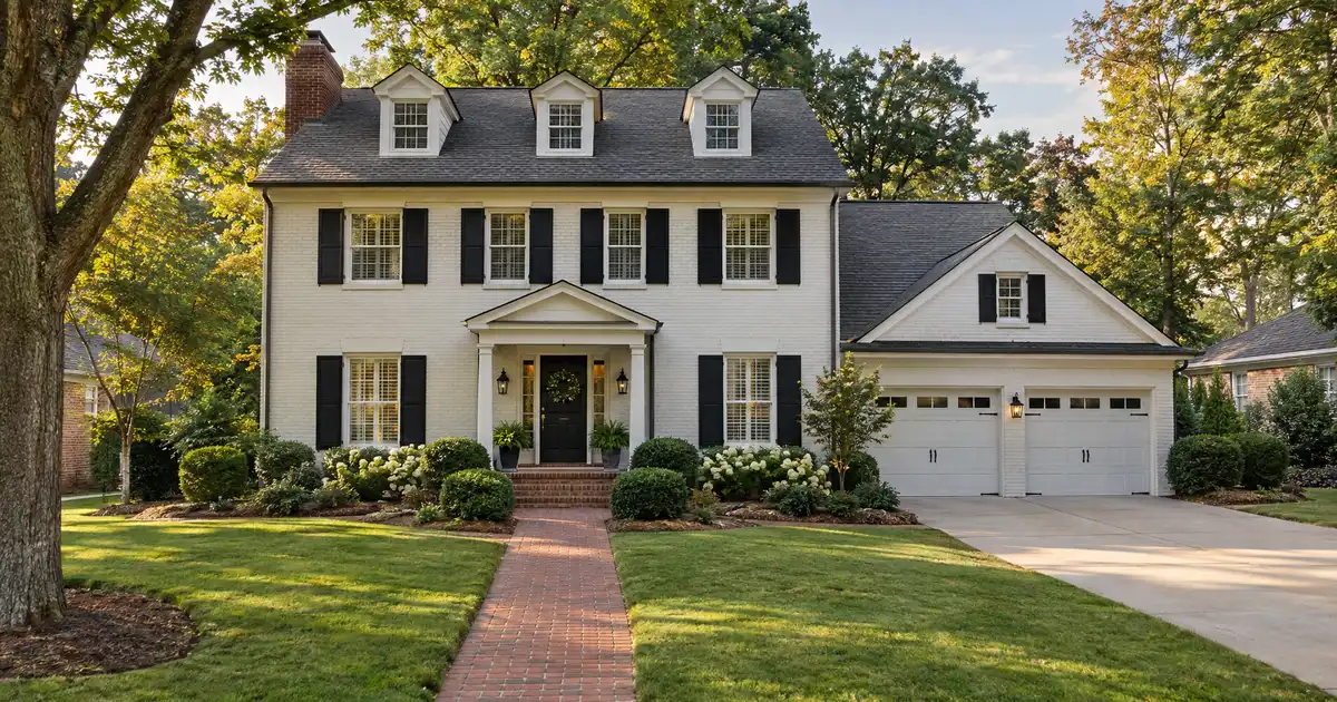 Conventional loans in Brookhaven, Georgia — conforming mortgage with a low down payment