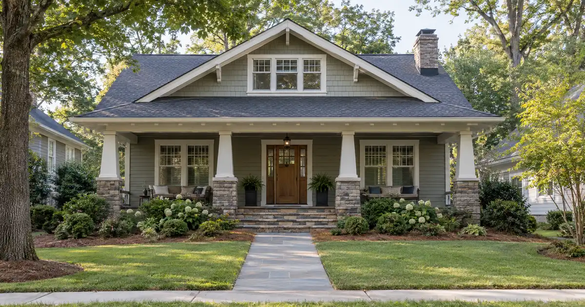 Mortgage refinance in Brookhaven, Georgia — a better loan on the same home