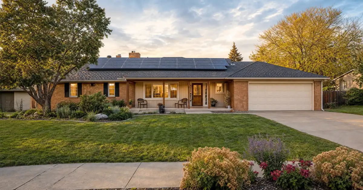 HELOC in Broomfield, Colorado — home equity line of credit