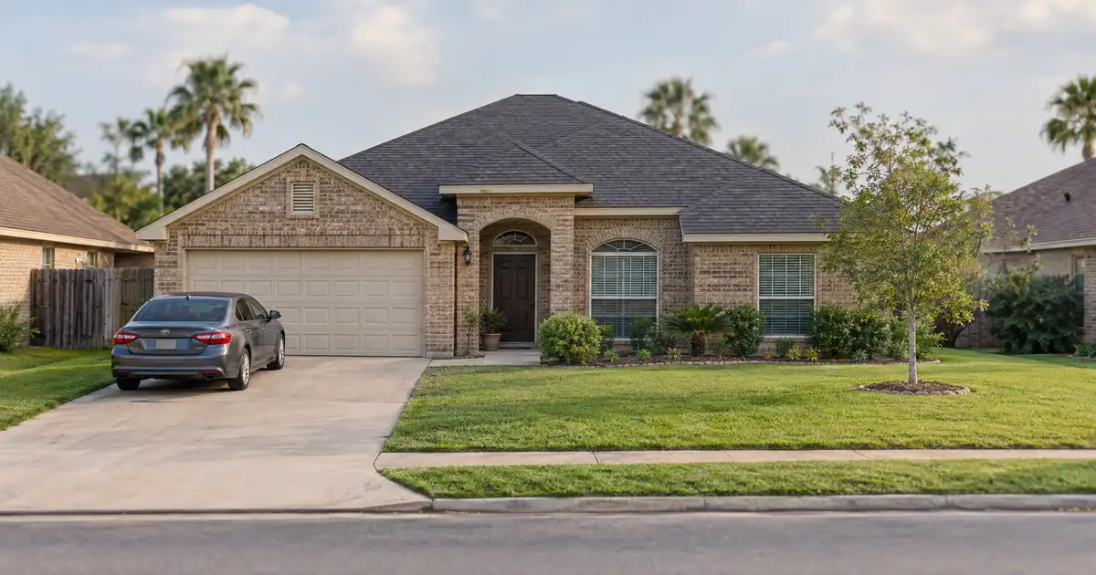 DSCR HELOC in Brownsville, Texas — rental property equity line