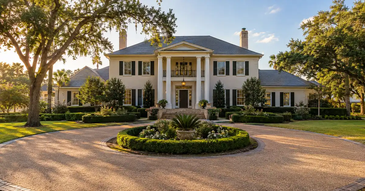 Jumbo cash-out refinance in Brownsville, Texas — equity above the conforming limit into cash