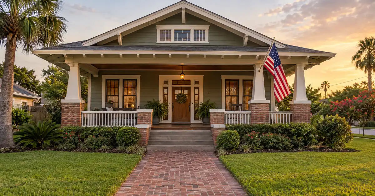 VA loans in Brownsville, Texas — no down payment for veterans