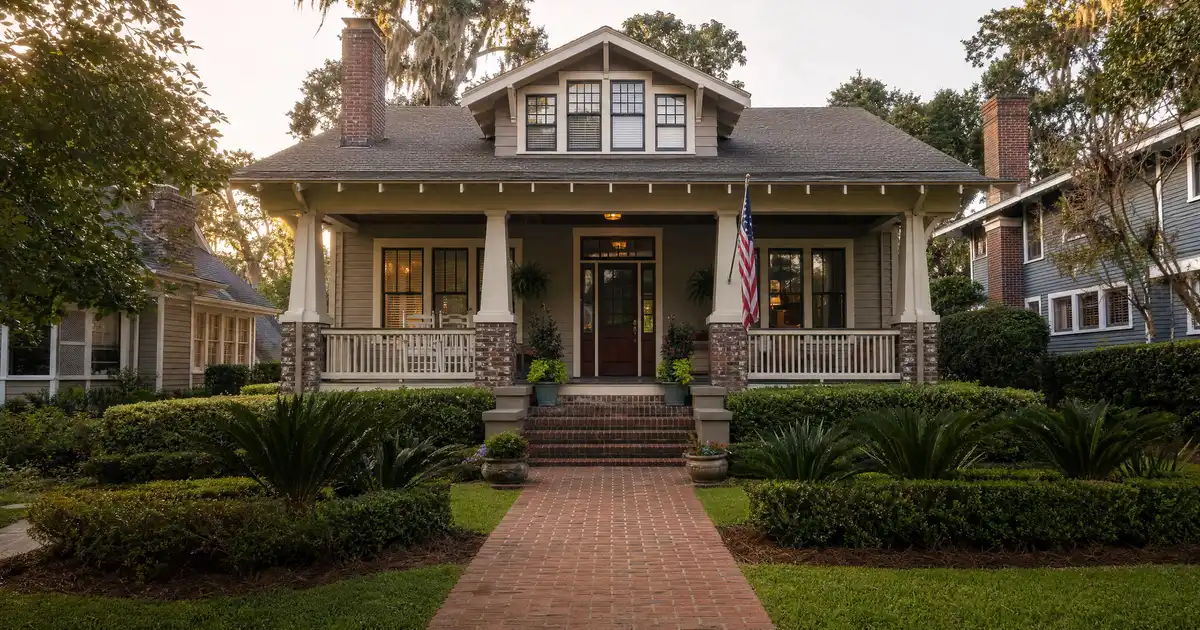 VA loans in Brunswick, Georgia — no down payment for veterans