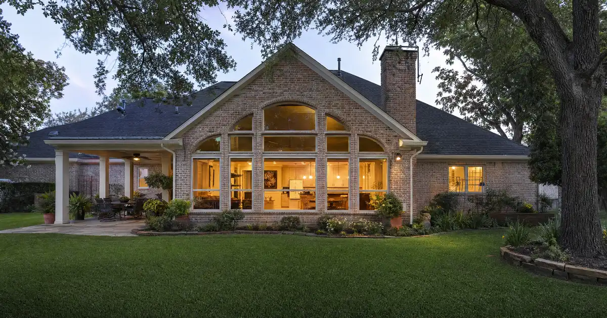 Cash-out refinance in Bryan, Texas — home equity into cash