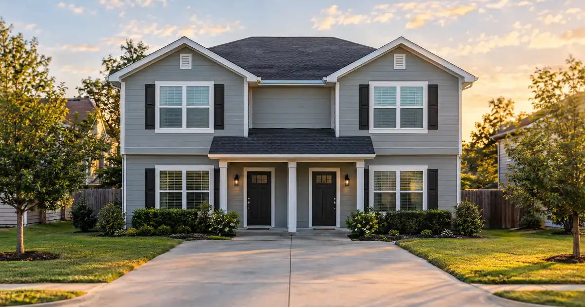 DSCR HELOC in Bryan, Texas — rental property equity line