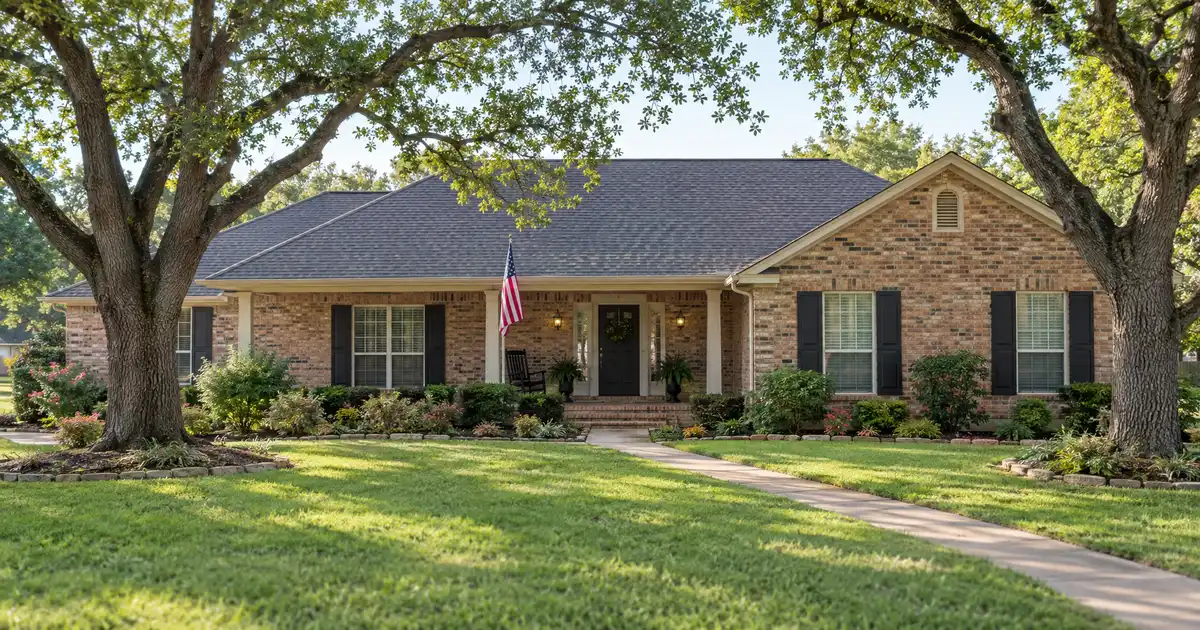 VA loans in Bryan, Texas — no down payment for veterans