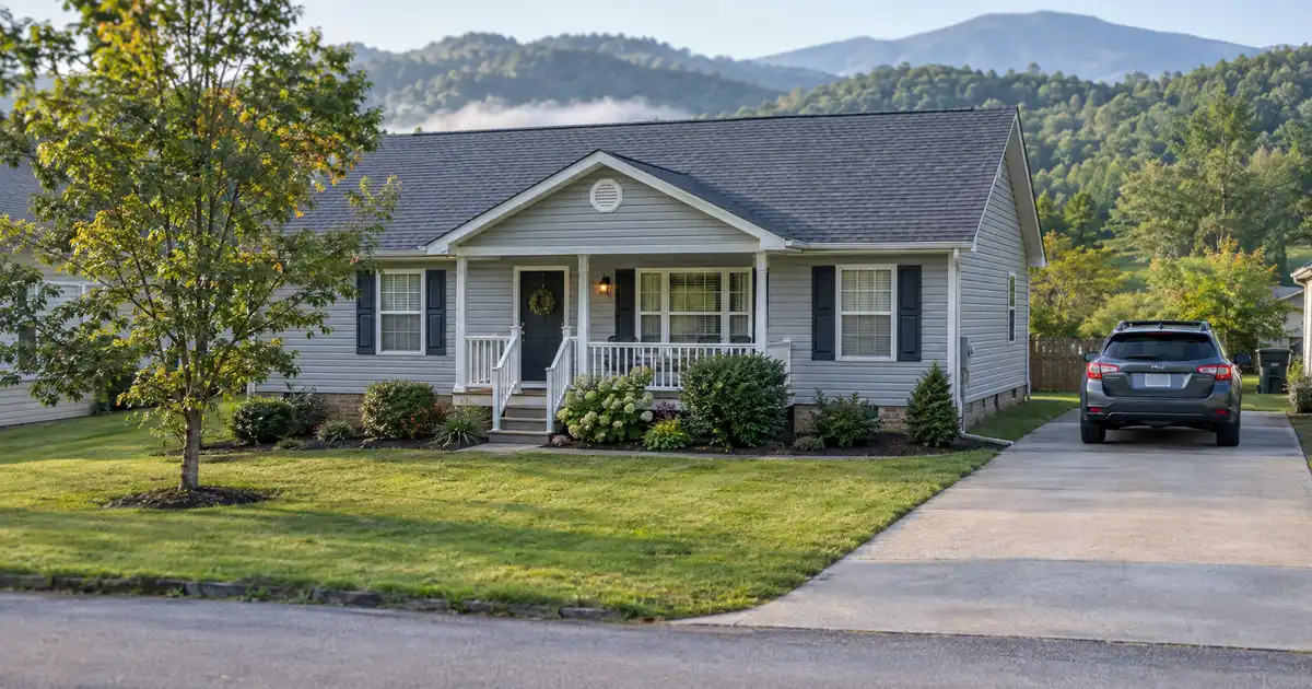 DSCR HELOC in Bryson City, North Carolina — rental property equity line