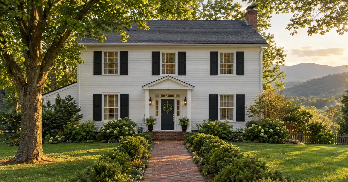 Mortgage refinance in Bryson City, North Carolina — a better loan on the same home