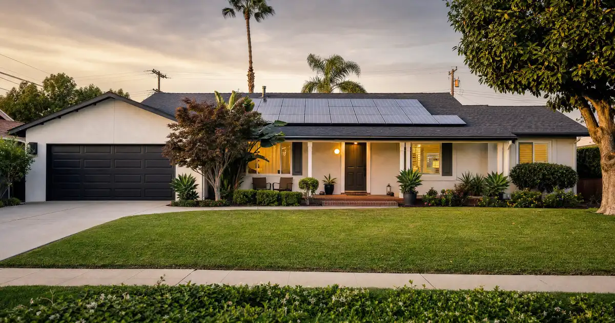 HELOC in Buena Park, California — home equity line of credit