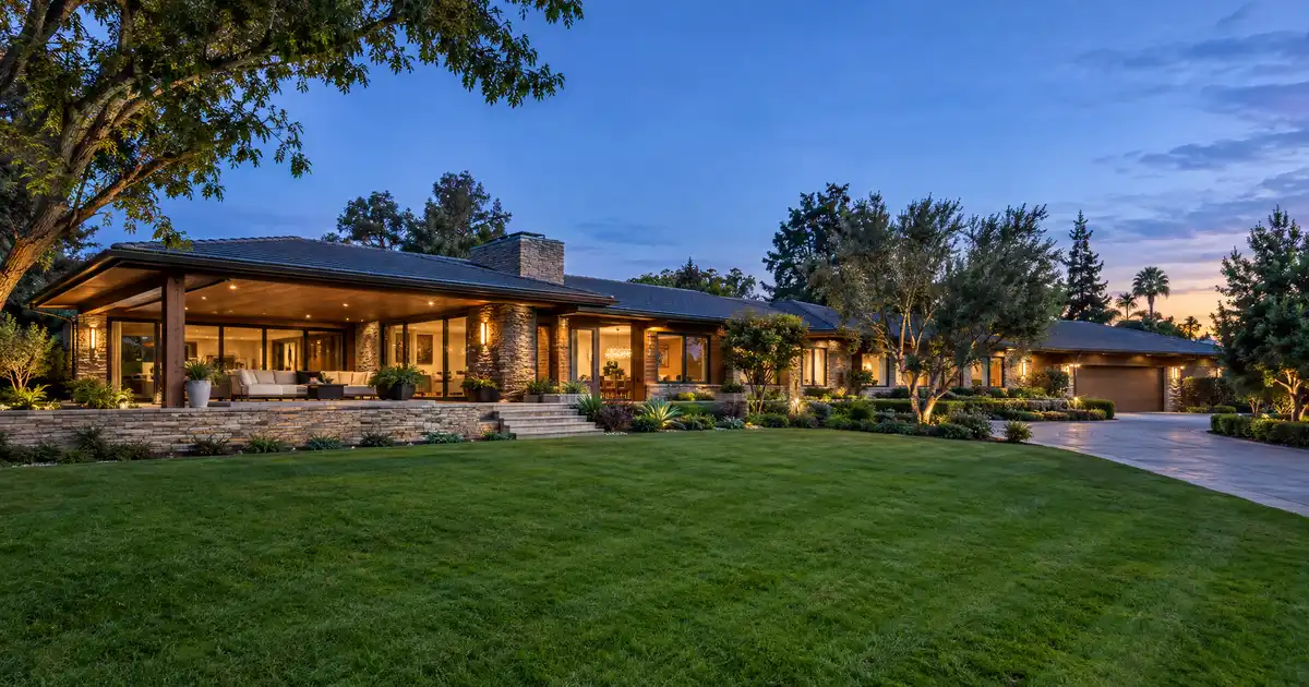 Jumbo cash-out refinance in Buena Park, California — equity above the conforming limit into cash