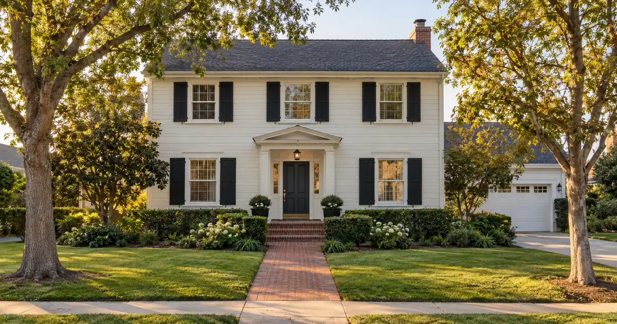 Mortgage refinance in Buena Park, California — a better loan on the same home