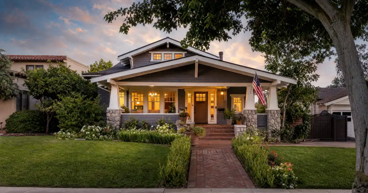 VA loans in Buena Park, California — no down payment for veterans
