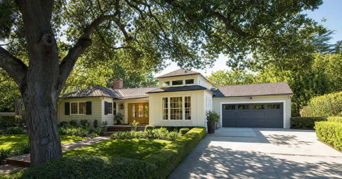 Cash-out refinance in Burbank, California — home equity into cash