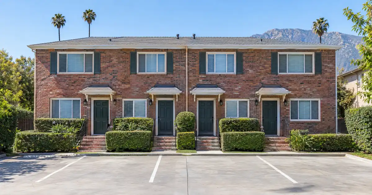 DSCR HELOC in Burbank, California — rental property equity line