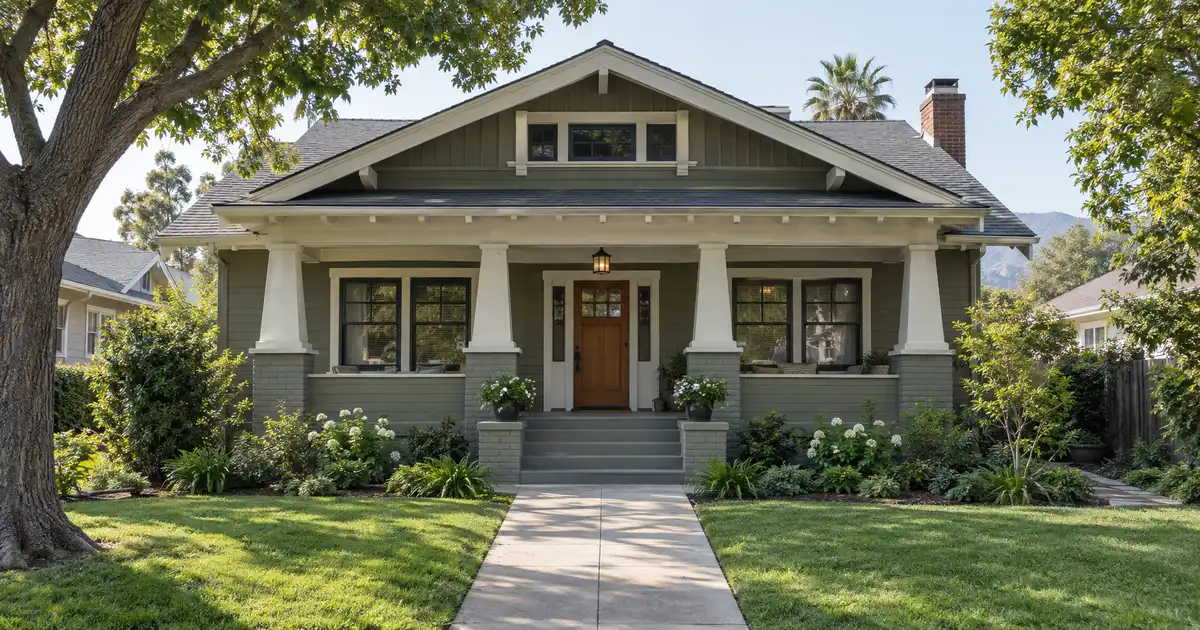 Mortgage refinance in Burbank, CA — a better loan on the same home