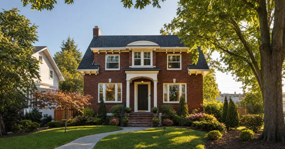 Cash-out refinance in Burien, Washington — home equity into cash