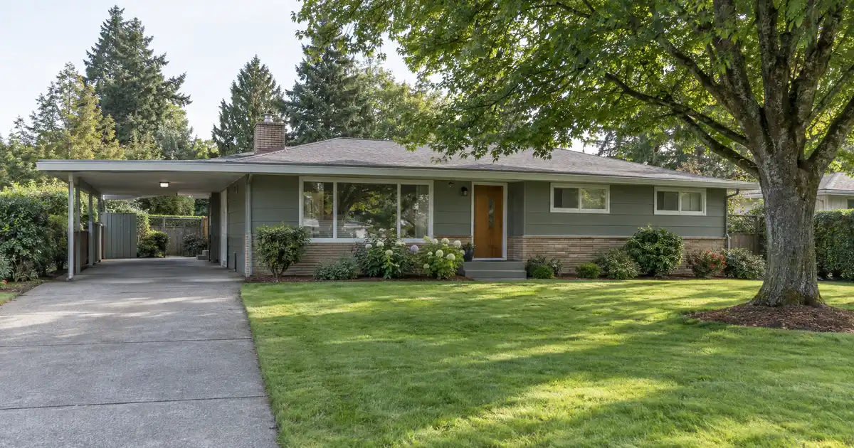 Conventional loans in Burien, Washington — conforming mortgage with a low down payment