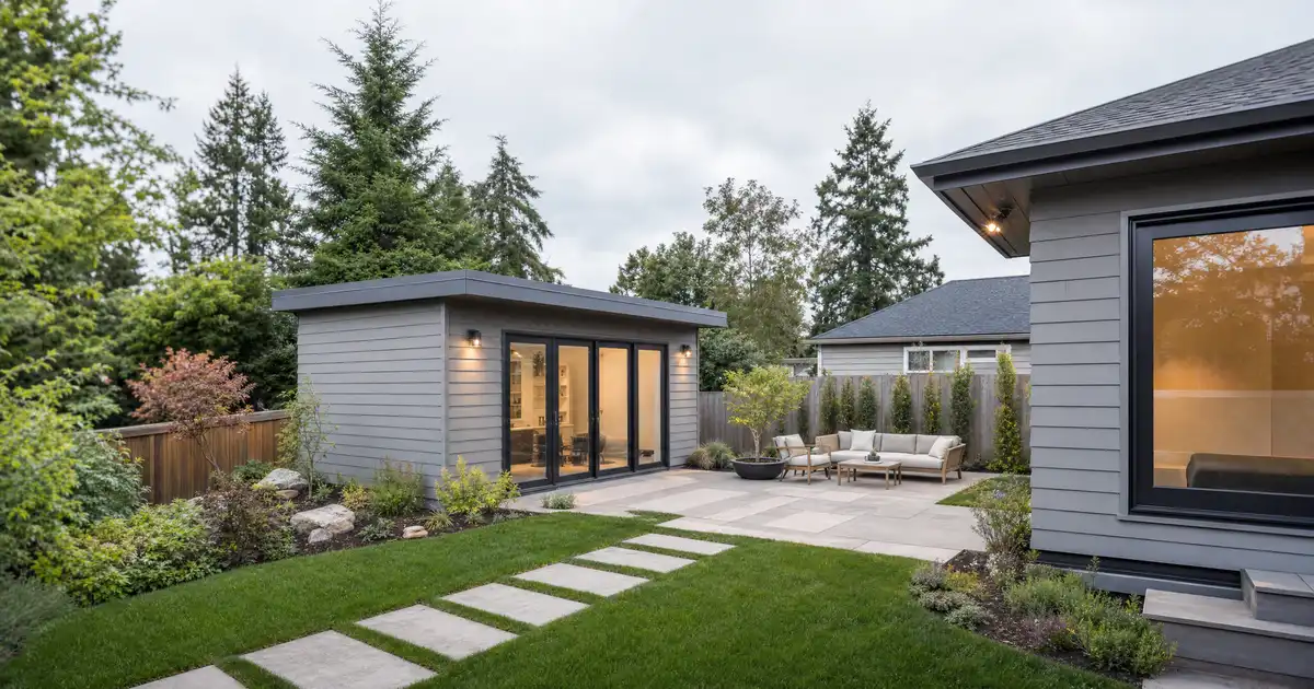 HELOC in Burien, Washington — home equity line of credit
