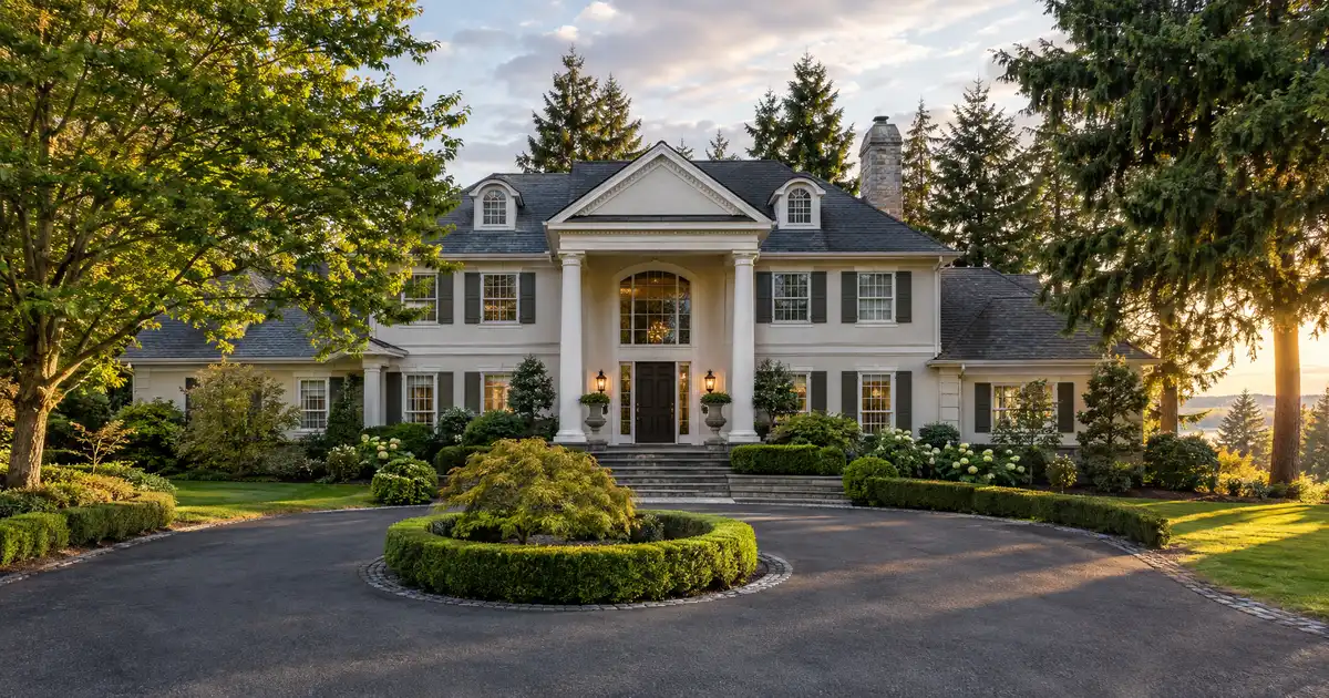 Jumbo cash-out refinance in Burien, Washington — equity above the conforming limit into cash