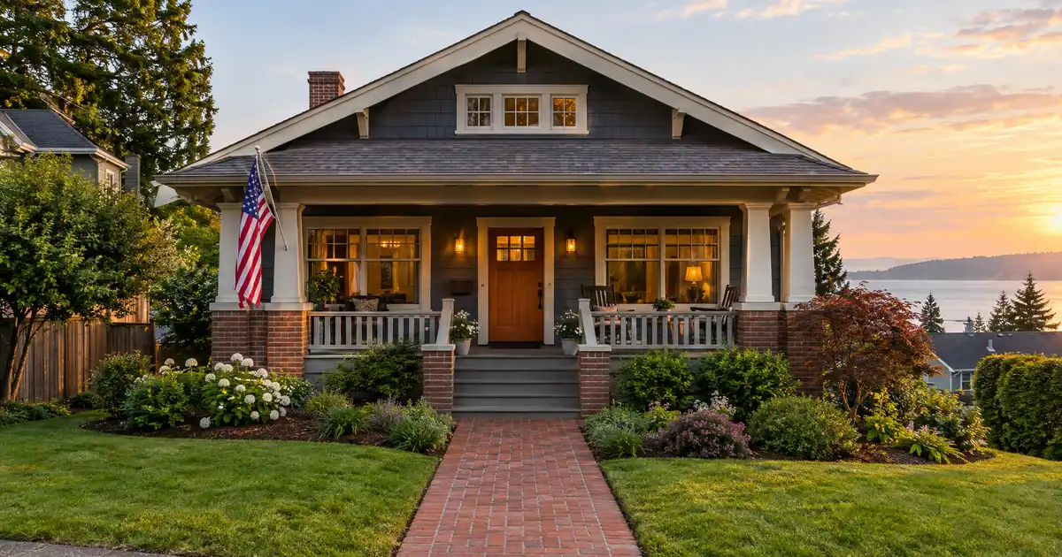 VA loans in Burien, Washington — no down payment for veterans