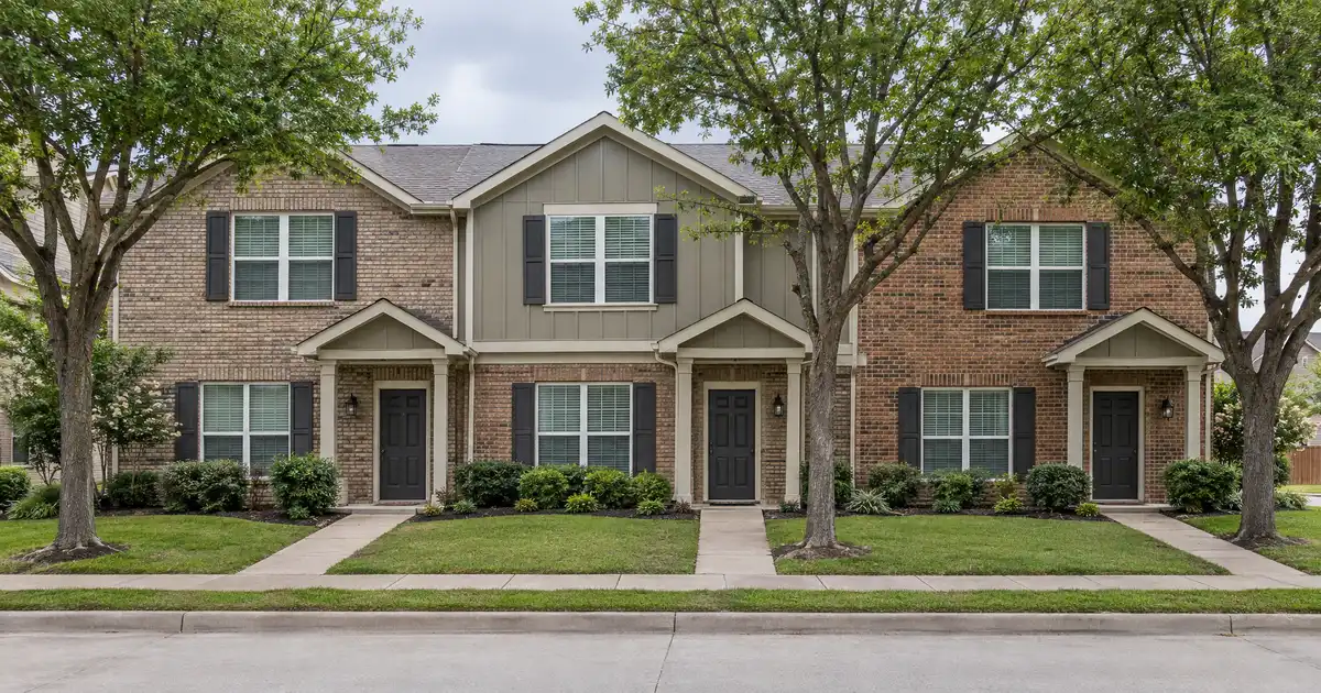 DSCR HELOC in Burleson, Texas — rental property equity line