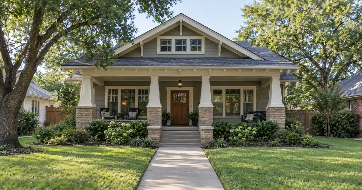 Mortgage refinance in Burleson, Texas — a better loan on the same home