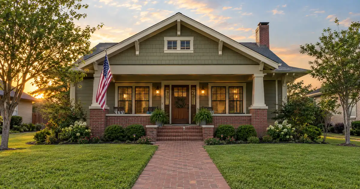 VA loans in Burleson, Texas — no down payment for veterans