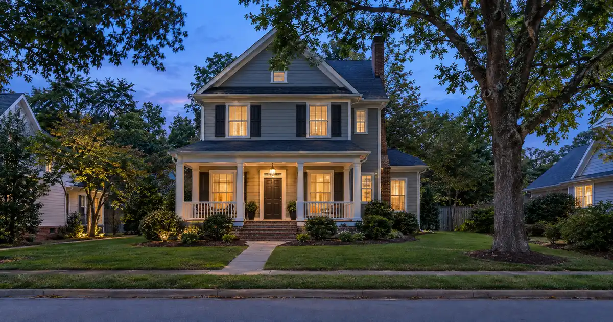 Asset-based mortgage in Burlington, North Carolina — qualify on assets, not income