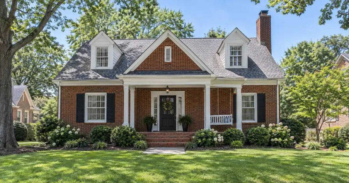 Conventional loans in Burlington, North Carolina — conforming mortgage with a low down payment