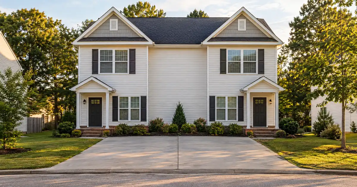 DSCR HELOC in Burlington, North Carolina — rental property equity line