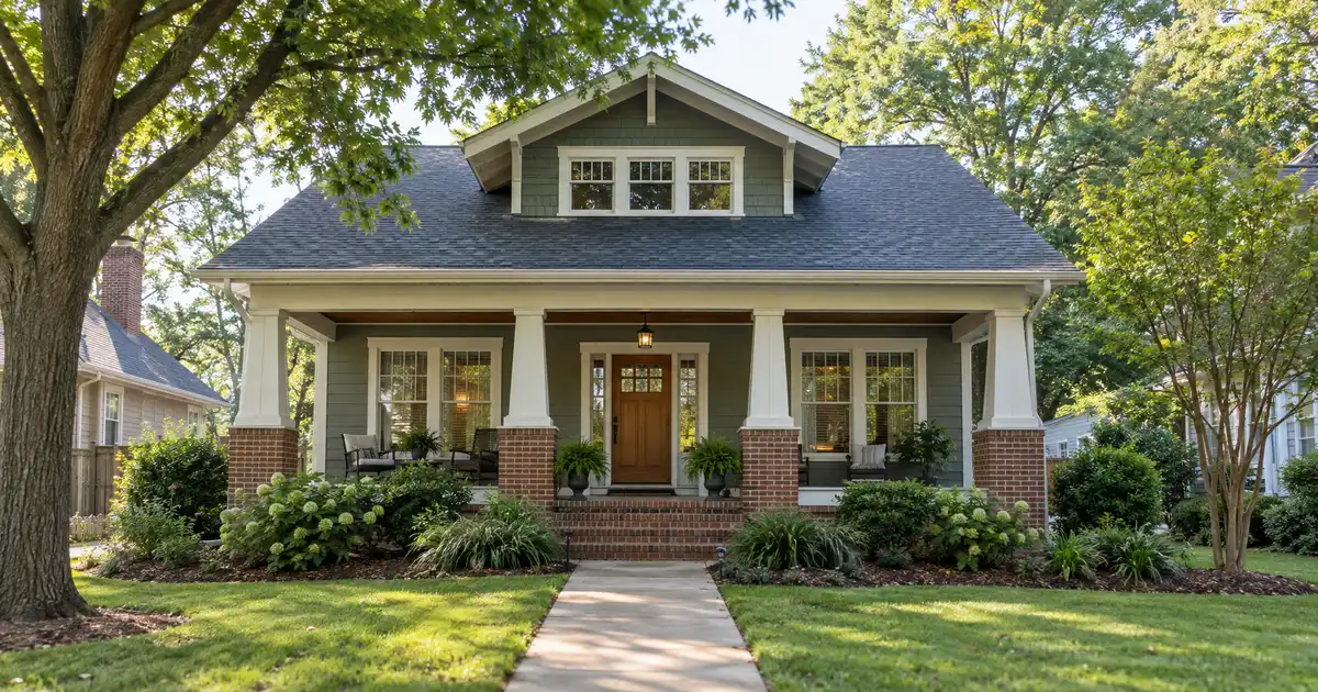 Mortgage refinance in Burlington, North Carolina — a better loan on the same home