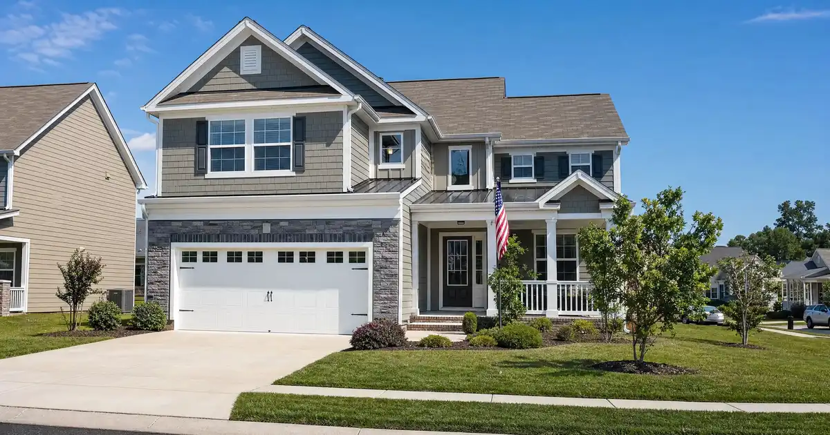 VA loans in Burlington, North Carolina — no down payment for veterans