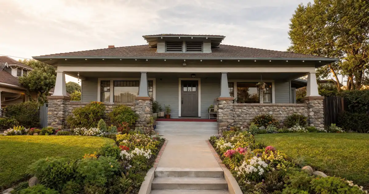 FHA cash-out refinance in California — home equity into cash