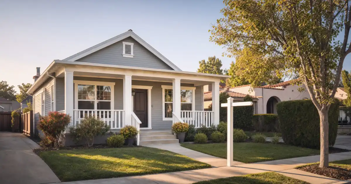FHA loans in California — low down payment FHA mortgage