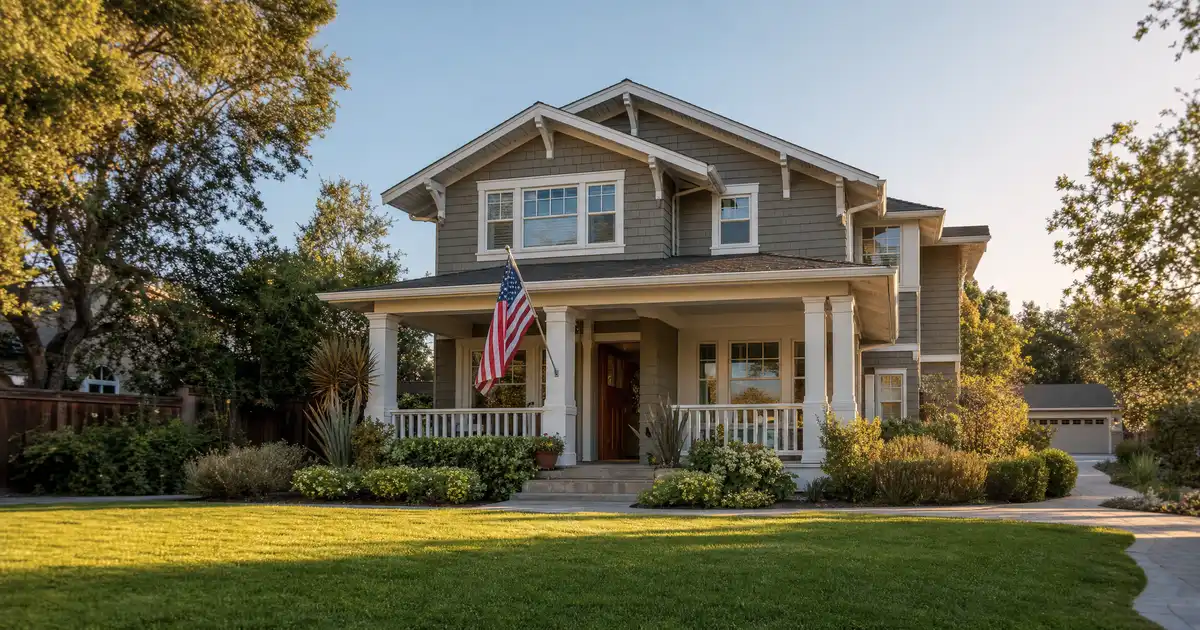 VA loans in California — no down payment for veterans