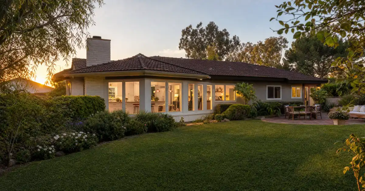 Cash-out refinance in Camarillo, California — home equity into cash