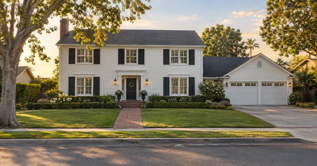 Conventional loans in Camarillo, California — conforming mortgage with a low down payment