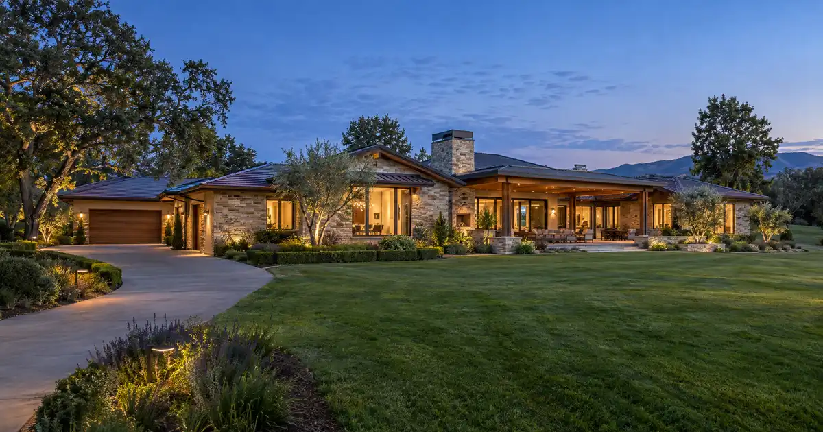 Jumbo cash-out refinance in Camarillo, California — equity above the conforming limit into cash