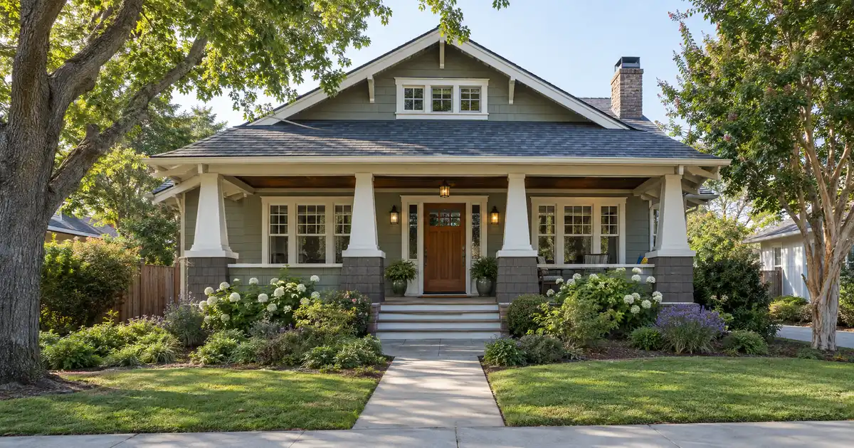 Mortgage refinance in Camarillo, California — a better loan on the same home