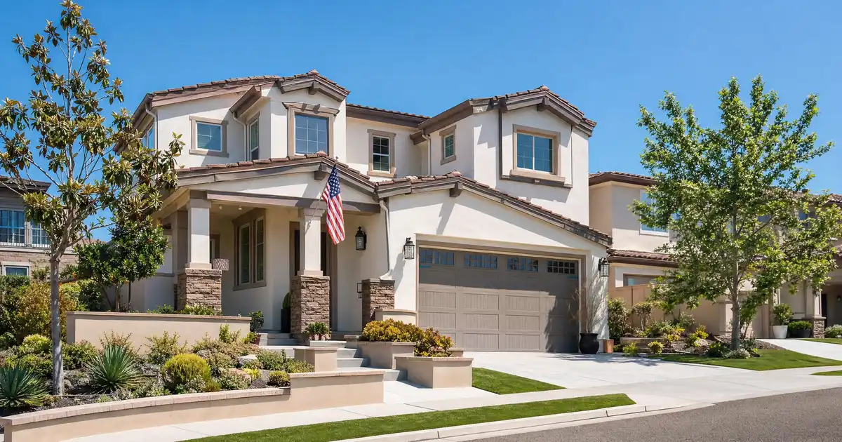 VA loans in Camarillo, California — no down payment for veterans