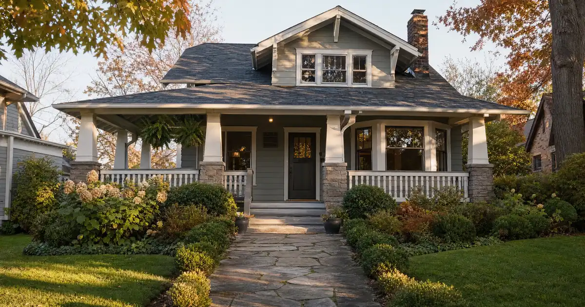 Cash-out refinance in Canton, Ohio — home equity into cash