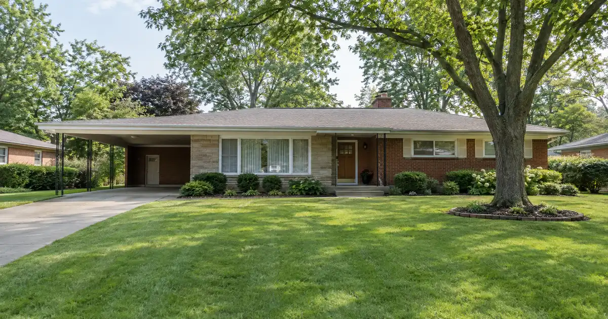 Conventional loans in Canton, Ohio — conforming mortgage with a low down payment