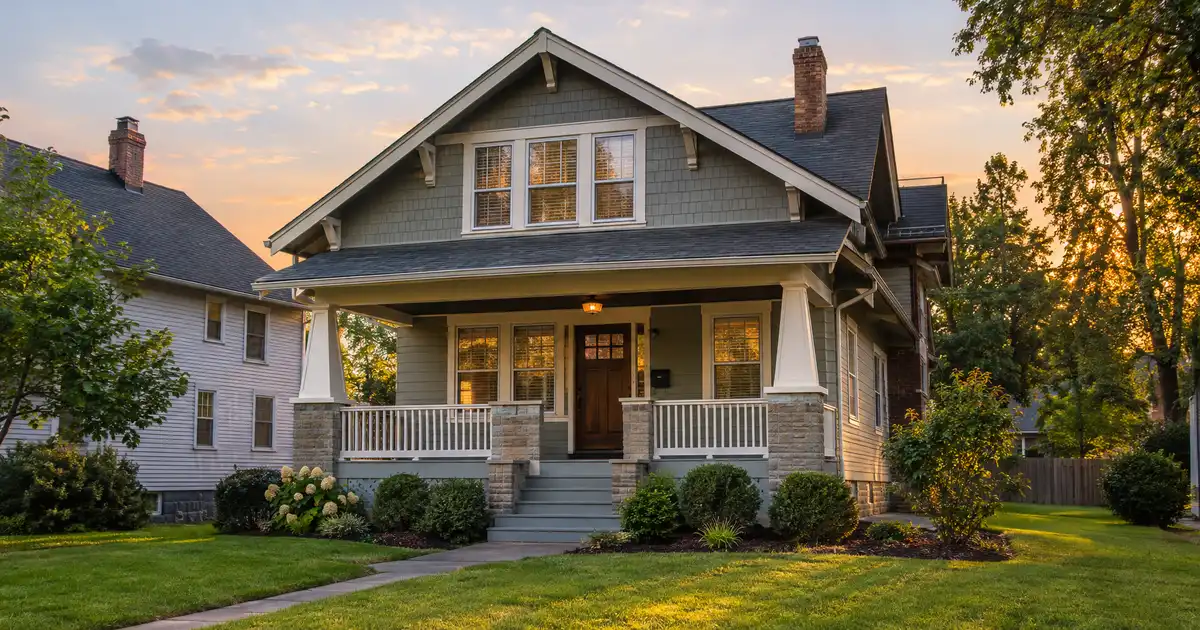 DSCR HELOC in Canton, Ohio — rental property equity line