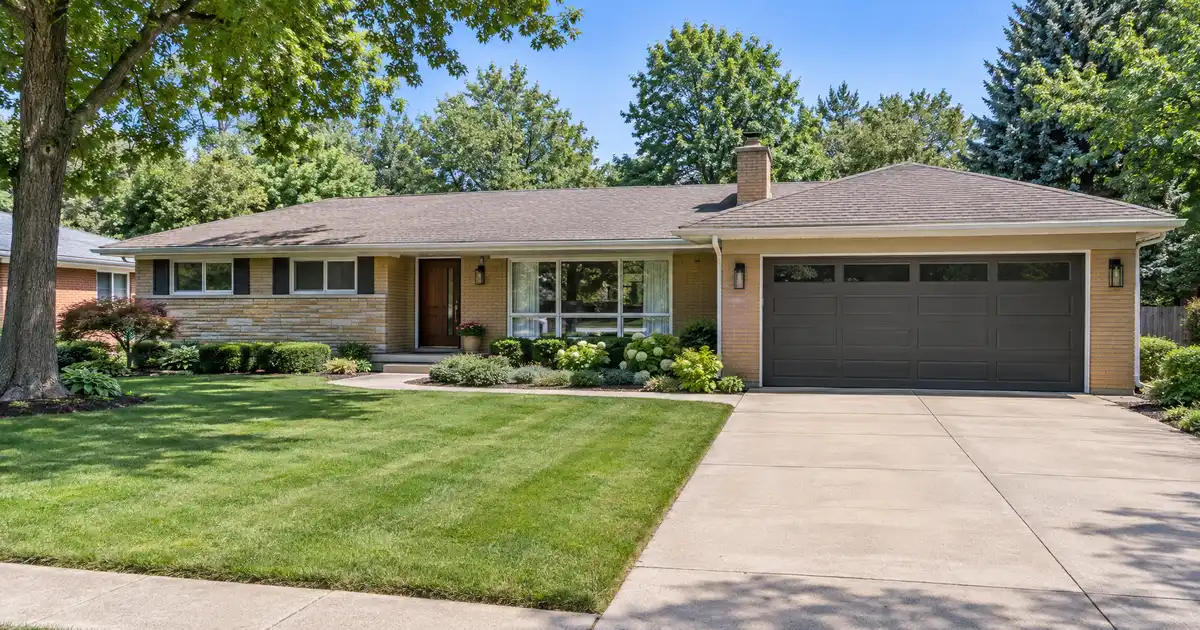 Mortgage refinance in Canton, Ohio — a better loan on the same home