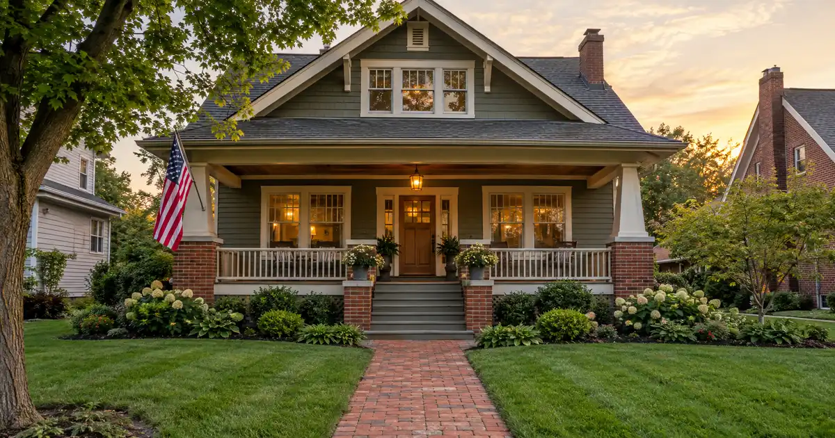 VA loans in Canton, Ohio — no down payment for veterans