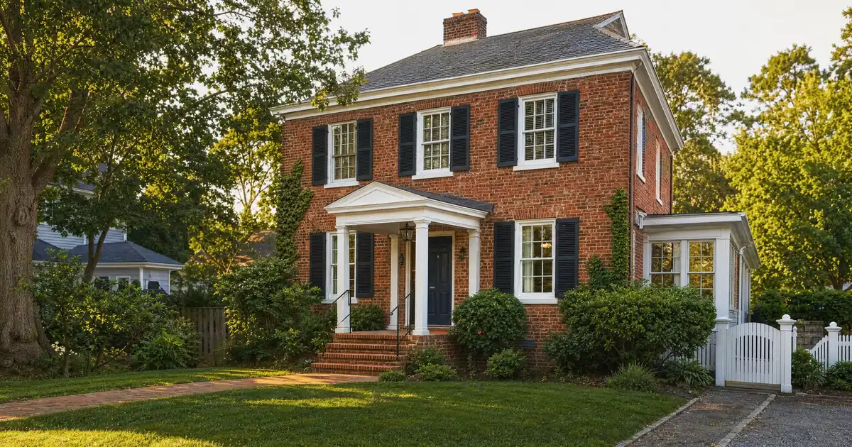 Cash-out refinance in Cape Charles, Virginia — home equity into cash