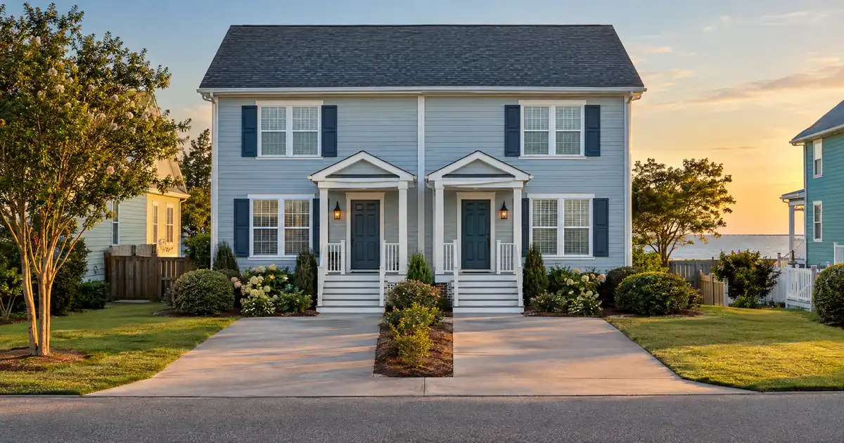 DSCR HELOC in Cape Charles, Virginia — rental property equity line