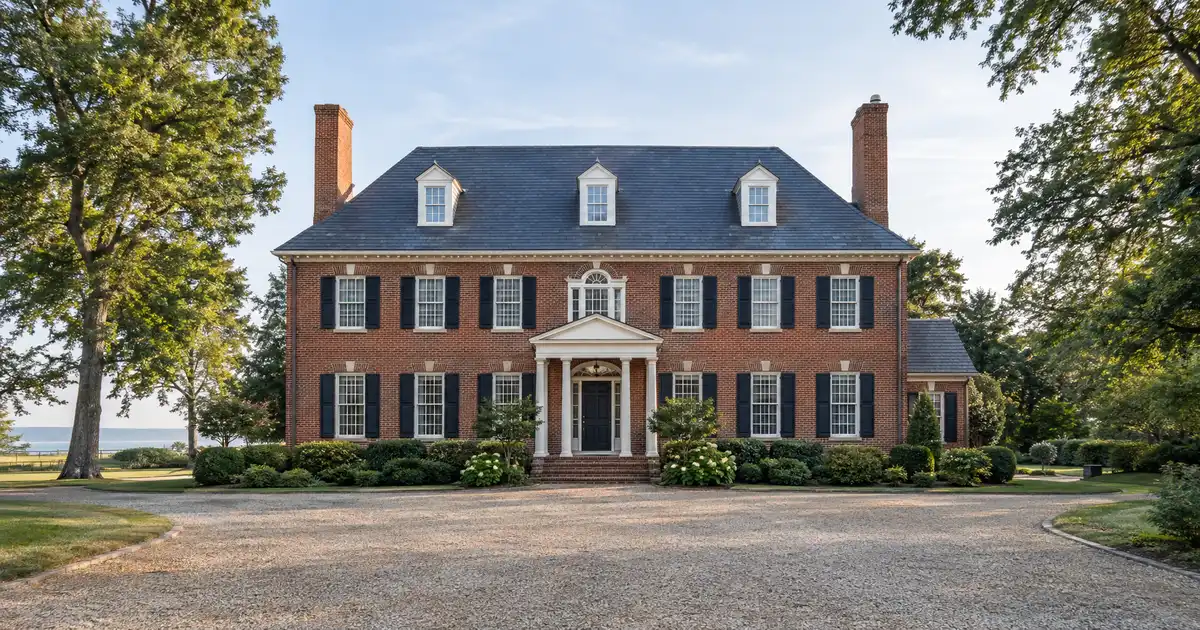 Jumbo cash-out refinance in Cape Charles, Virginia — equity above the conforming limit into cash
