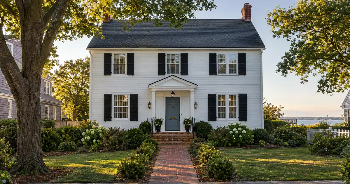 Mortgage refinance in Cape Charles, Virginia — a better loan on the same home